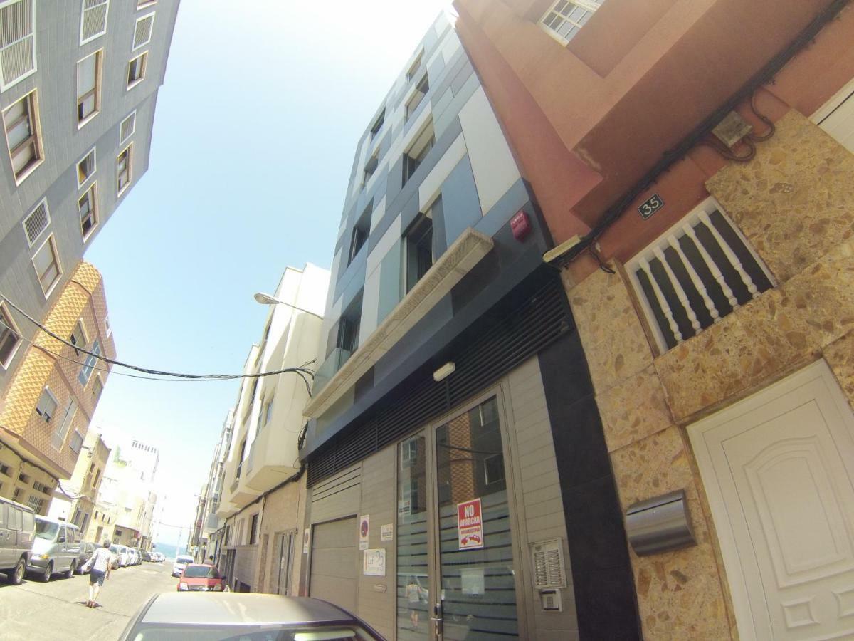Loft Canteras Las Palmas de Gran Canaria Exterior foto