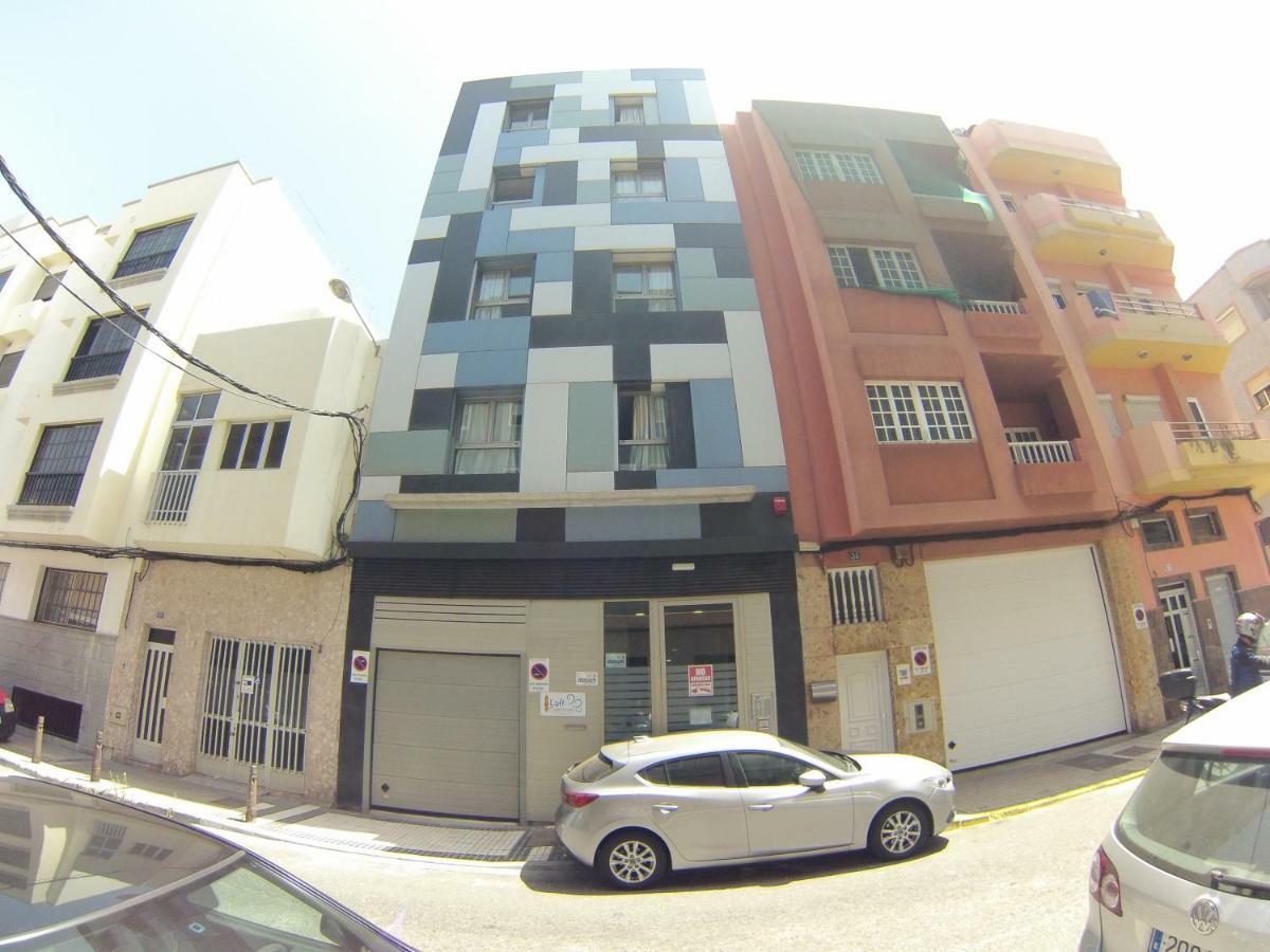 Loft Canteras Las Palmas de Gran Canaria Exterior foto